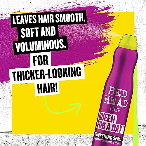 Spray de Volume Tigi Bed Head Queen For a Day 311ml