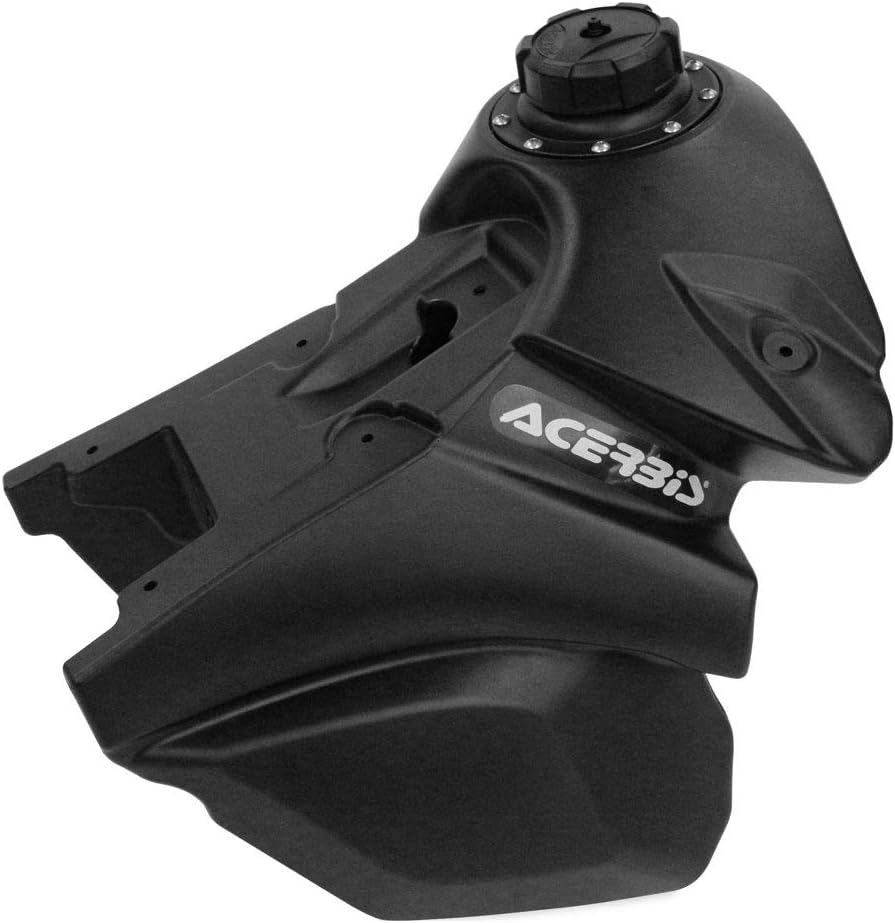 "Acerbis Fuel Tank - Black - 3.2 Gal.