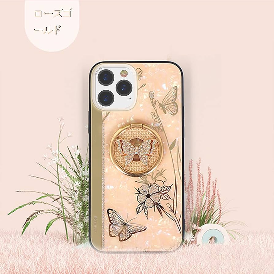 Amazon.co.jp: MuZiF iPhone 15 Pro Max 用 ケース 鏡として