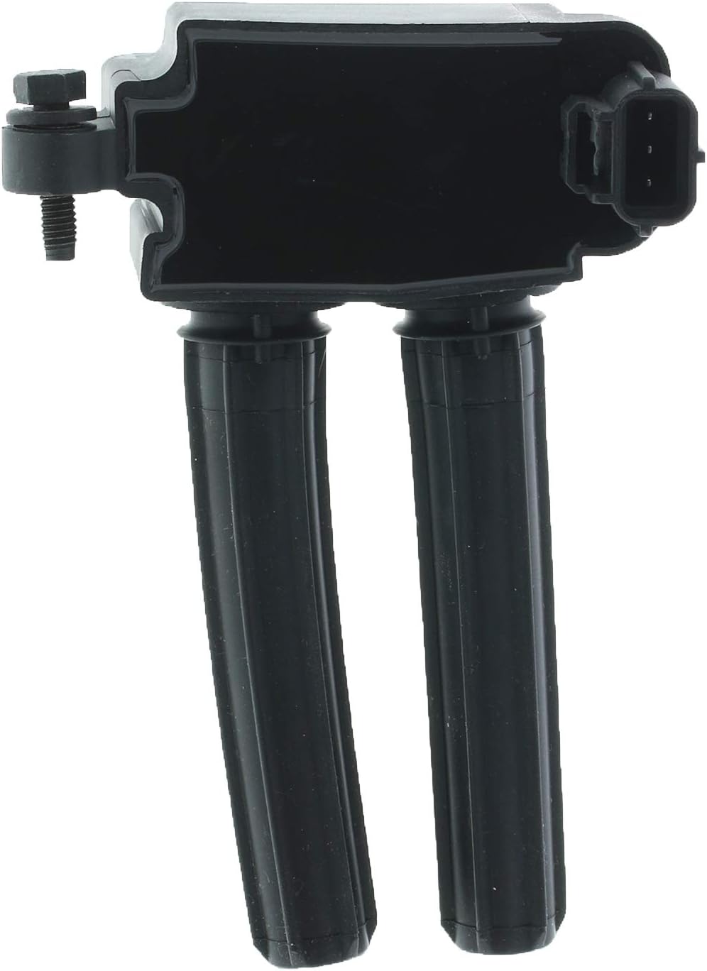 MotoRad 3IC405 Ignition Coil | Fits select Chrysler 300, Aspen, Dodge Challenger, Charger, Durango, Magnum, Ram 1500, 2500, 3500, Jeep Commander, Grand Cherokee