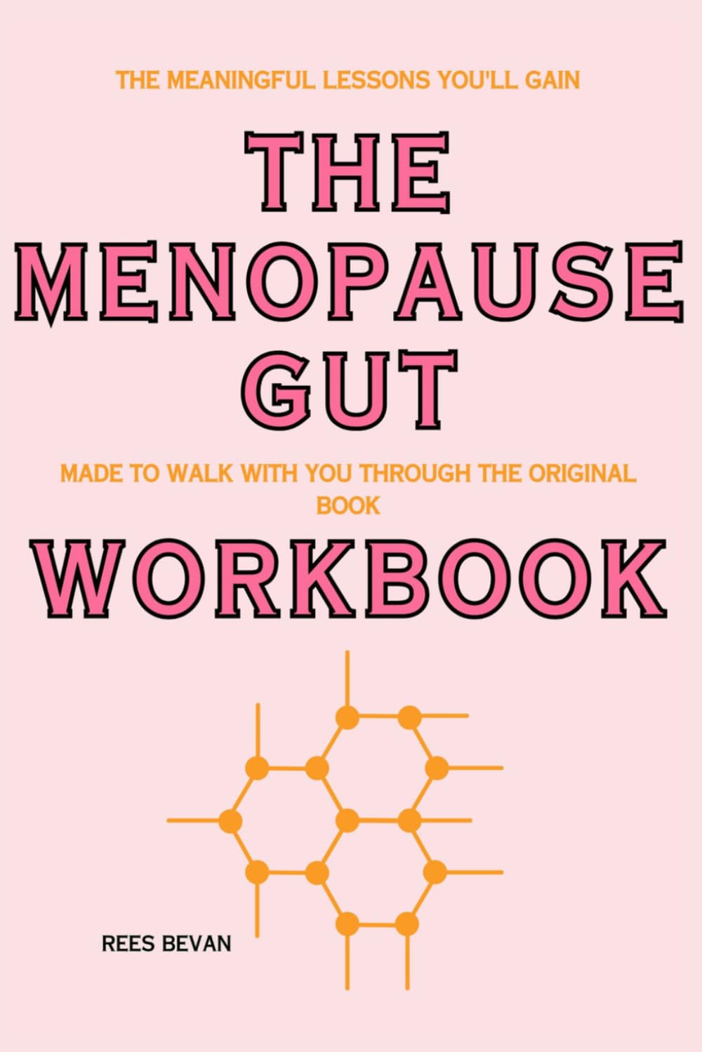 The Meaningful Lessons You'll Gain The Menopause Gut: Made to walk with you through the original book