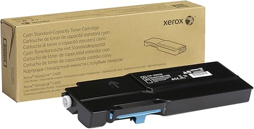 Miniatura 9 de Xerox VersaLink C400C405 - Cartucho de tóner de capacidad extra alta (8.000 páginas) - 106R03525