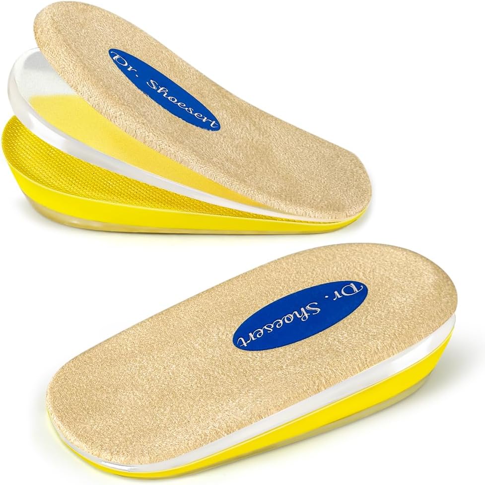 air force heel height