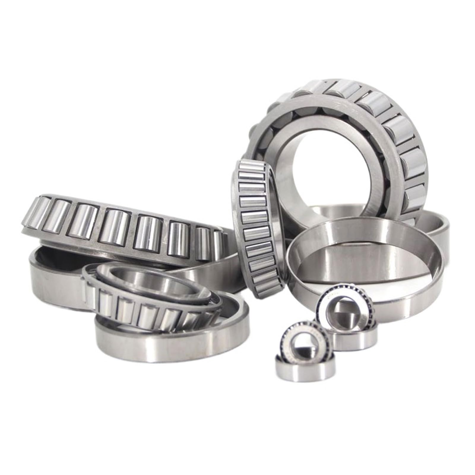 Roulement à rouleaux coniques 352028 haute performance pour machines industrielles de 140x210x95mm
