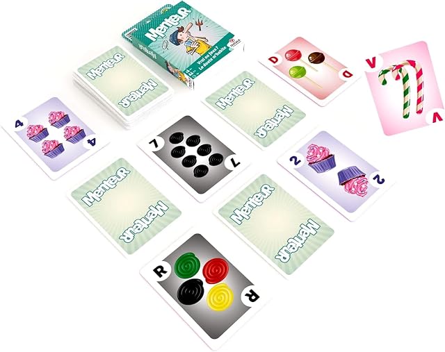 Foto 4 de 6 de CARTA MUNDI FRANCE SARL Juego del Mentiroso Ducale