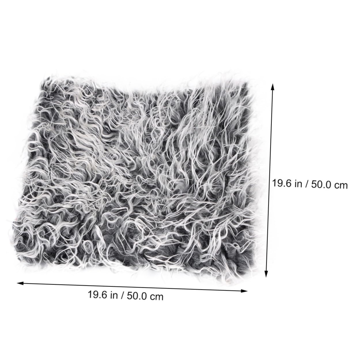 Yardwe 3 Pezzi Di Accessori Per La Fotografia Beige Per Neonati Morbidi E Soffici Con Etichetta Sfondo Fotografico Coperta Accessori Per La Fotografia Coperta Per La