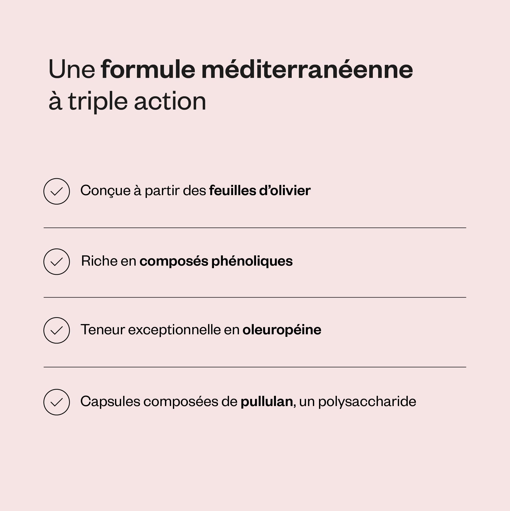 Supersmart - Olive Leaf Extract - Conçue Naturellement à Partir des Feuilles d’Olivier - Contribue à Diminuer le Taux de Triglycérides | Sans OGM - 60 Capsules Végétariennes