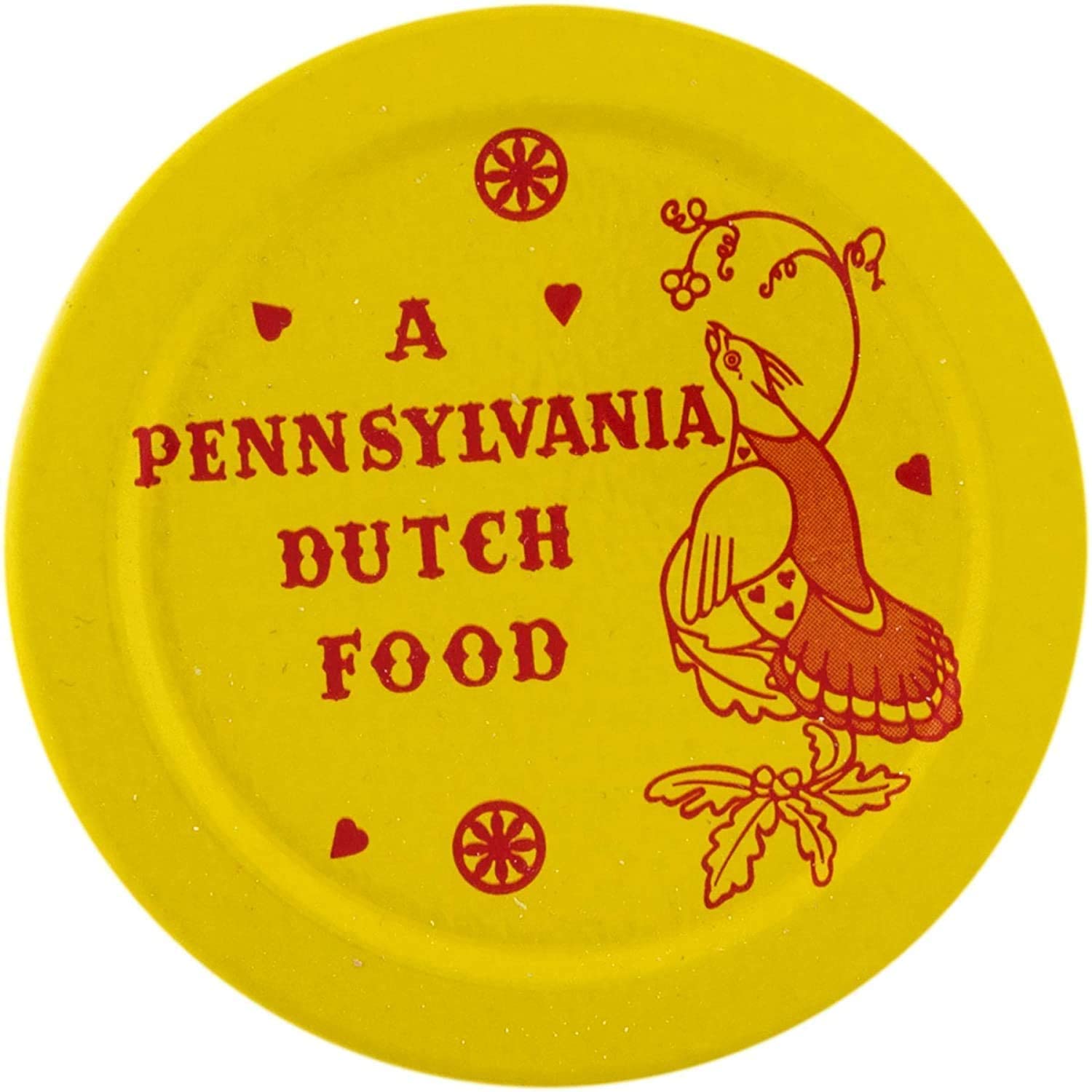 Wos-Wit Pennsyvania Dutch Foods Bacon Dressing, Farm Made, 12 Oz (2 pack)