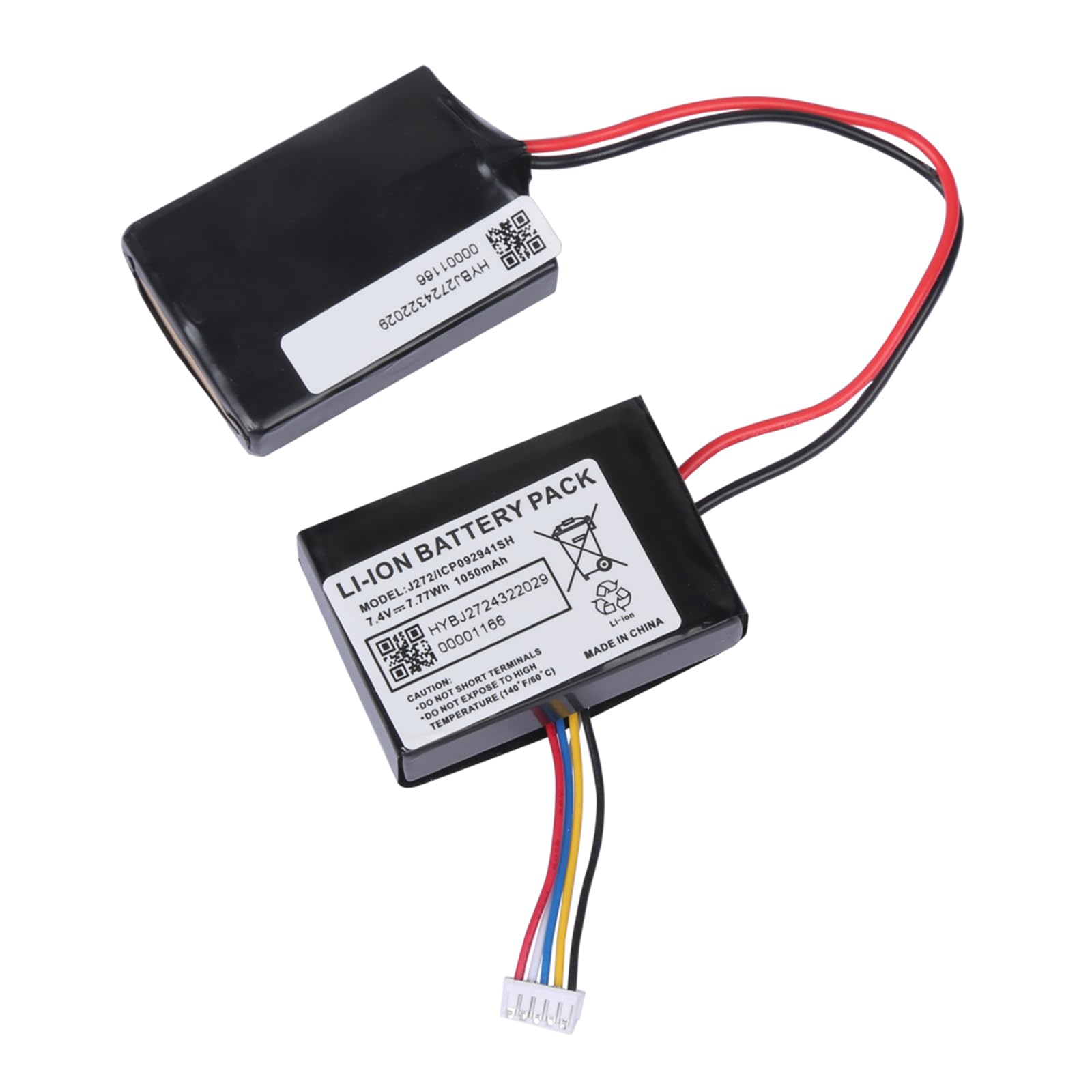 Amazon | Hixon交換用バッテリー Beats用電池、対応機種 B0513 、J272