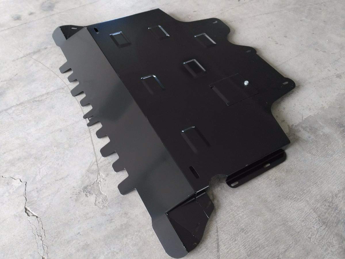 Protezione sottoscocca in acciaio Scut Protection per motore compatibile con Skoda Kodiaq (2016-2025) Scut Protection