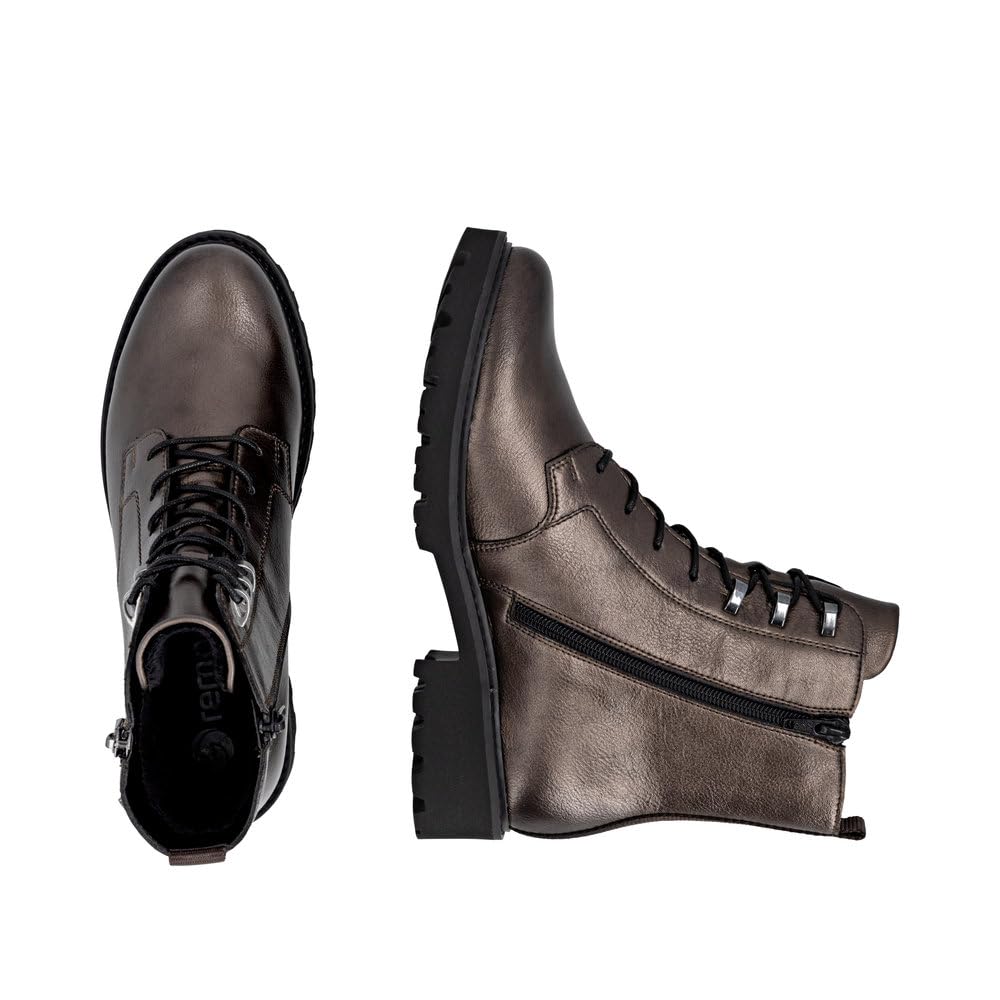 Remonte Kobiety D8656Buty sznurowane