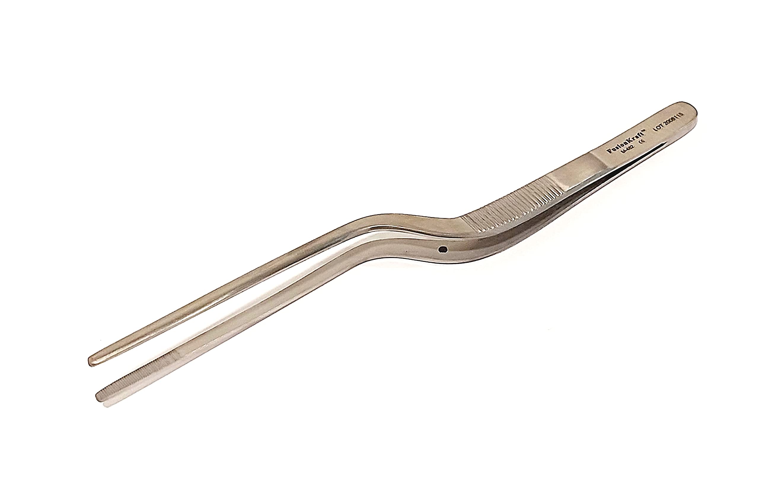 See full amazon price history chart for FusionKraft Taylor (Cushing) Bayonet Dressing Forceps, Fine Serrated Jaws, 7.25" FusionKraft Taylor (Cushing) Bayonet Dressing Forceps, Fine Serrated Jaws, 7.25" (B0B5LT45C7) Amazon Price History, Amazon Price Tracker