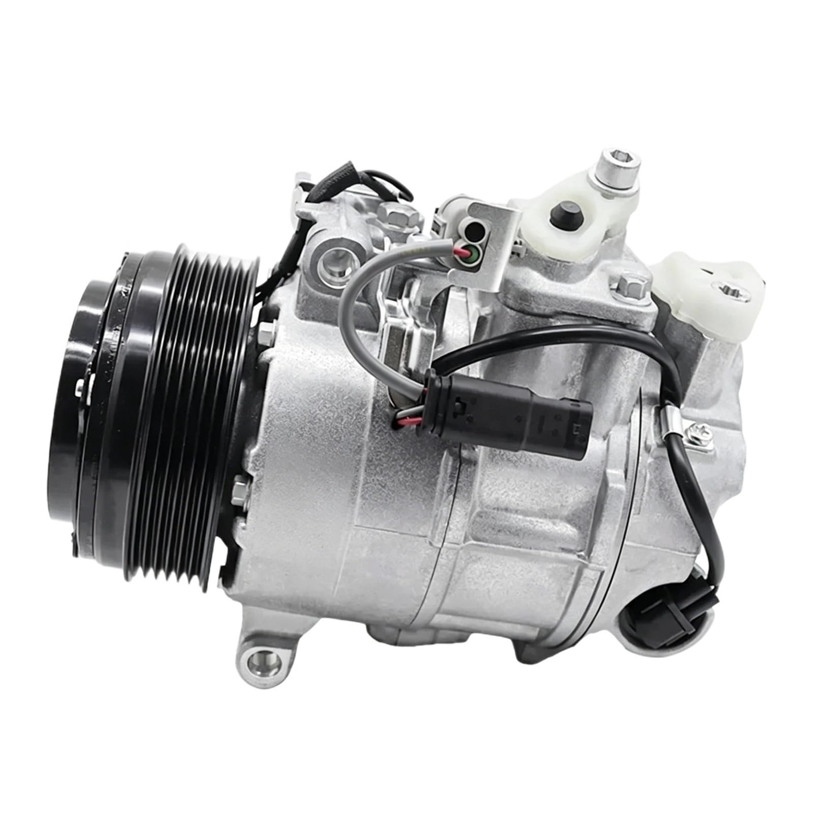 Syiljvafv One Color Ac Compressor 6Sbu16c, Compatible With Mercedes-Benz E-Class W212ml W166 4472807160 4472807090 A0008302700 A0008302600 0008302600 0008302200