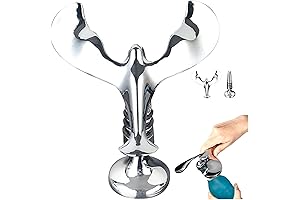 The Tipsy Balancing Bottle Opener: A Flying Bird of Utility