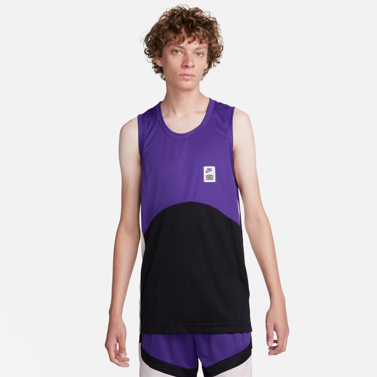 Nike M Nk DF Starting5 JSY Top Uomo