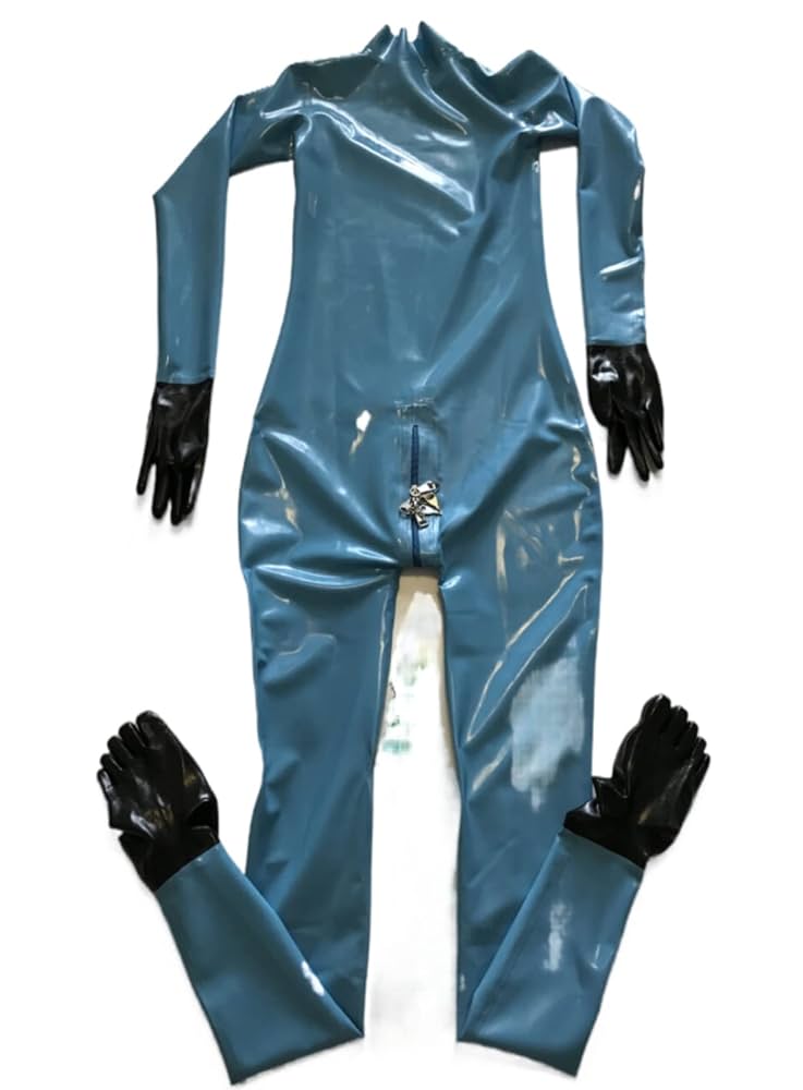 キャットラバースーツ・グローブセット キャットラバースーツ・グローブセット Amazon.co.jp