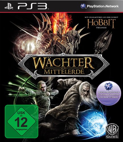 Wächter von Mittelerde - [PS3]