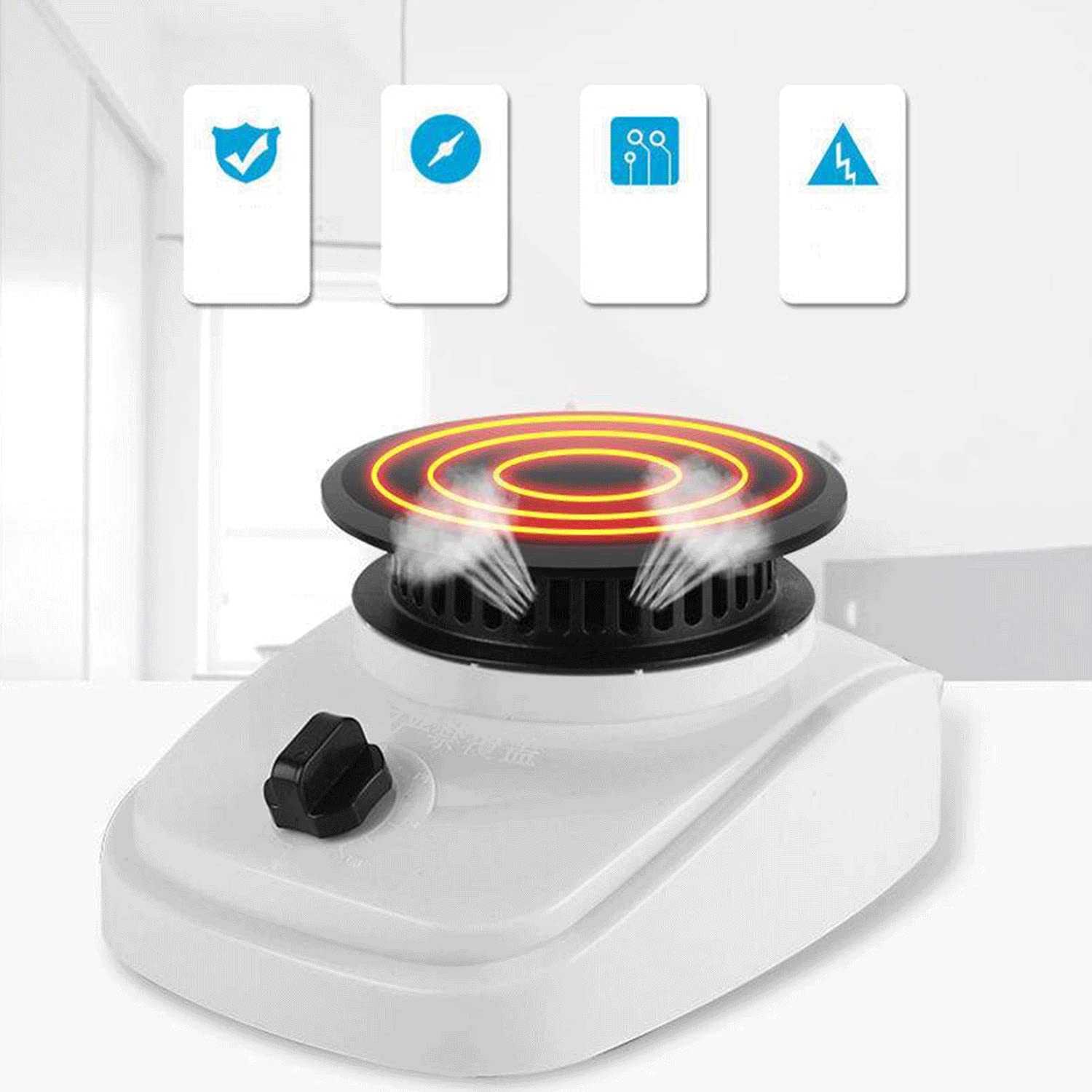 Asciugatrice elettrica Portatile con disinfezione UV, capacità dell'asciugatrice a Ventilazione 15 kg, Temperatura, 180 Minuti, 2 Strati, Multifunzionale: asciugatrice, Armadio, asciugatrice (Color :