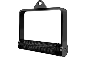 D Handle Cable Attachment Fitness Equipment