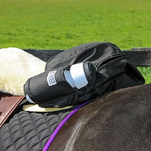 Miniatura 2 de Dura-Tech Bolsa de cantillo inglés  Accesorio perfecto para cada jinete de caballo  Almacenamiento máximo en diseño compacto  Ideal para establos y