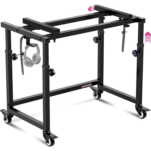 Liquid Stands Piano Keyboard Stand - Electric Piano Stand for