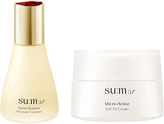 SU:M Secret Essence(1.011 fl oz) + Crema Micr...