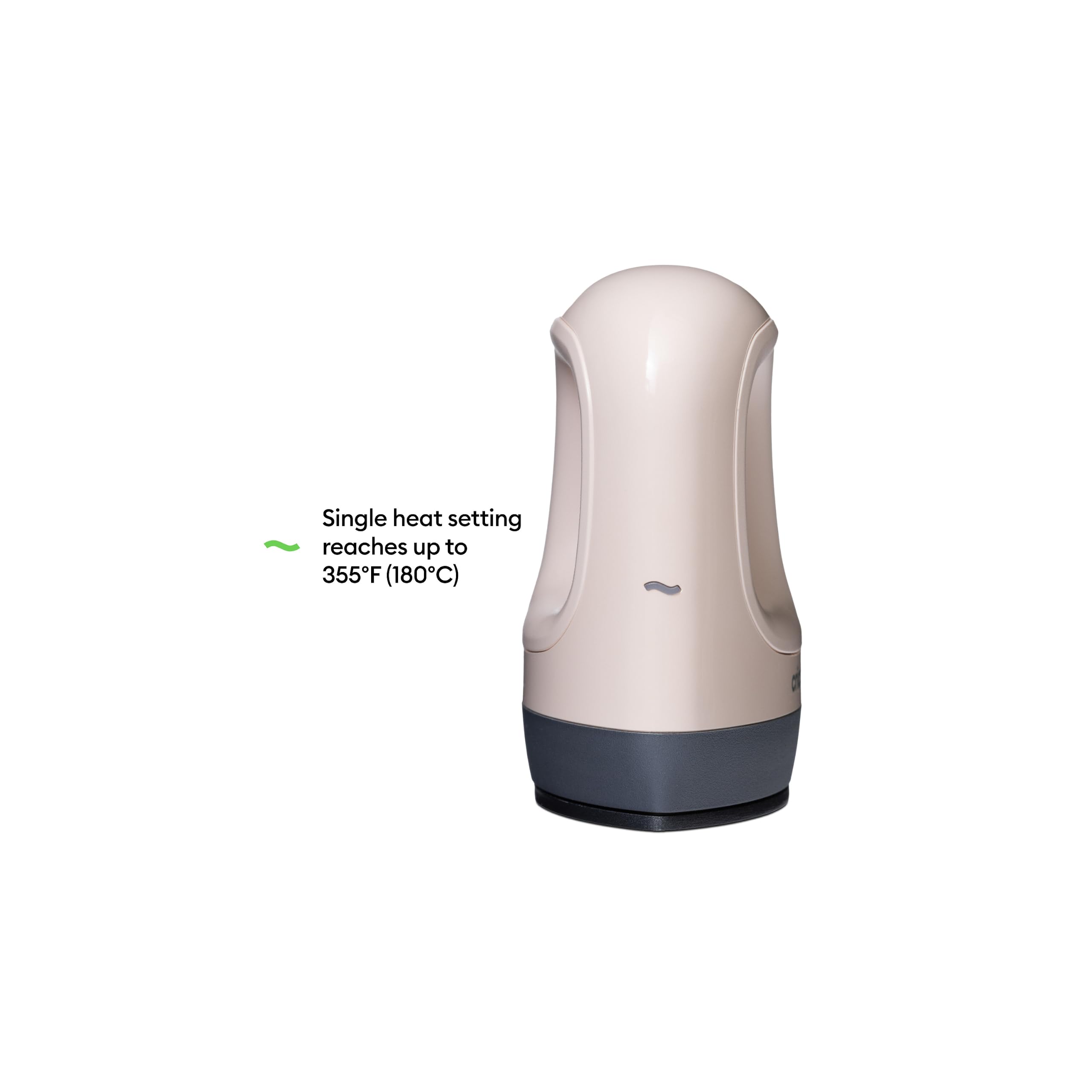 Cricut EasyPress Mini LT - Blush Pink - Mini presse chauffante pour presser les chaussures, les vêtements de bébé, les t-shirts et plus encore - Facile à utiliser avec un réglage - Conseils de