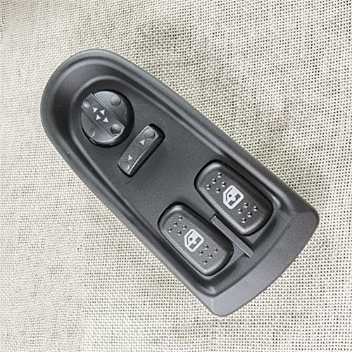 Bouton lève-vitre avant gauche 5801304491 réparer interrupteur bloqué pour Iveco Daily