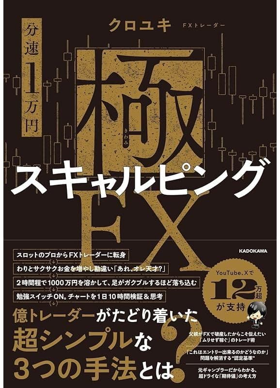 分速1万極スキャルピングFX 0