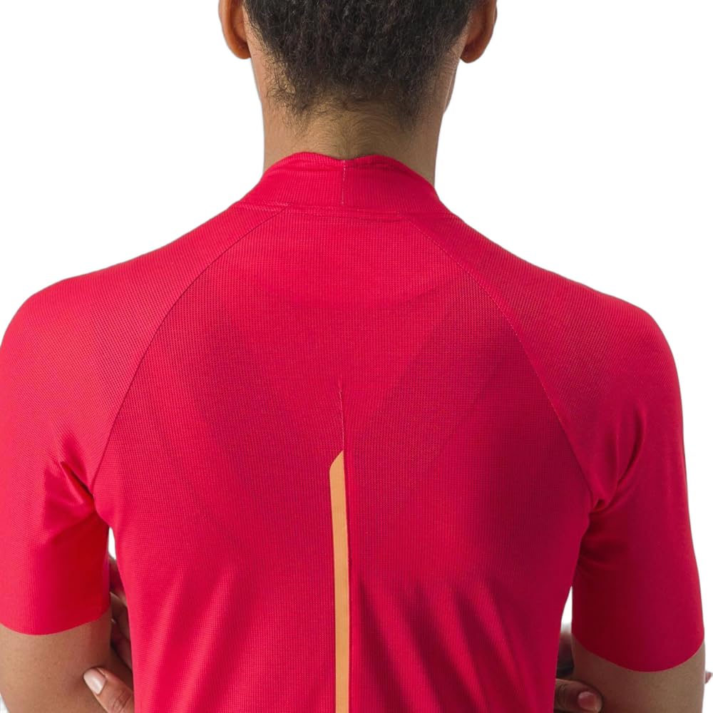 Castelli 4523038-081 Endurance W Jersey Damski Długi Sweter Black XL