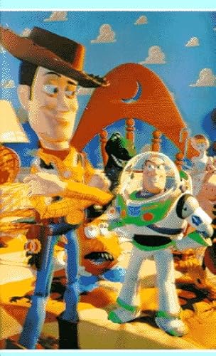 "Toy Story": the Art and Making of the Animated Film