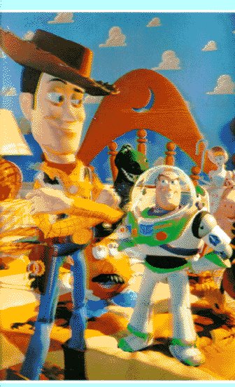 Toy Story: The Art and Making of an Animated Film Toy Story: The Art and Making of an Animated Film