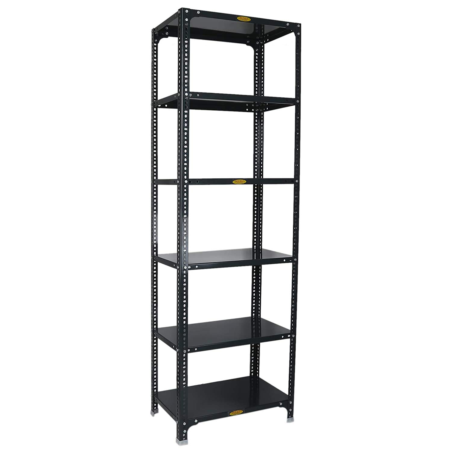 Mil-Nil Prime CRC Shelf Unit - 6 Shelves -12