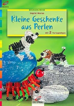 Paperback Brunnen-Reihe, Kleine Geschenke aus Perlen [German] Book
