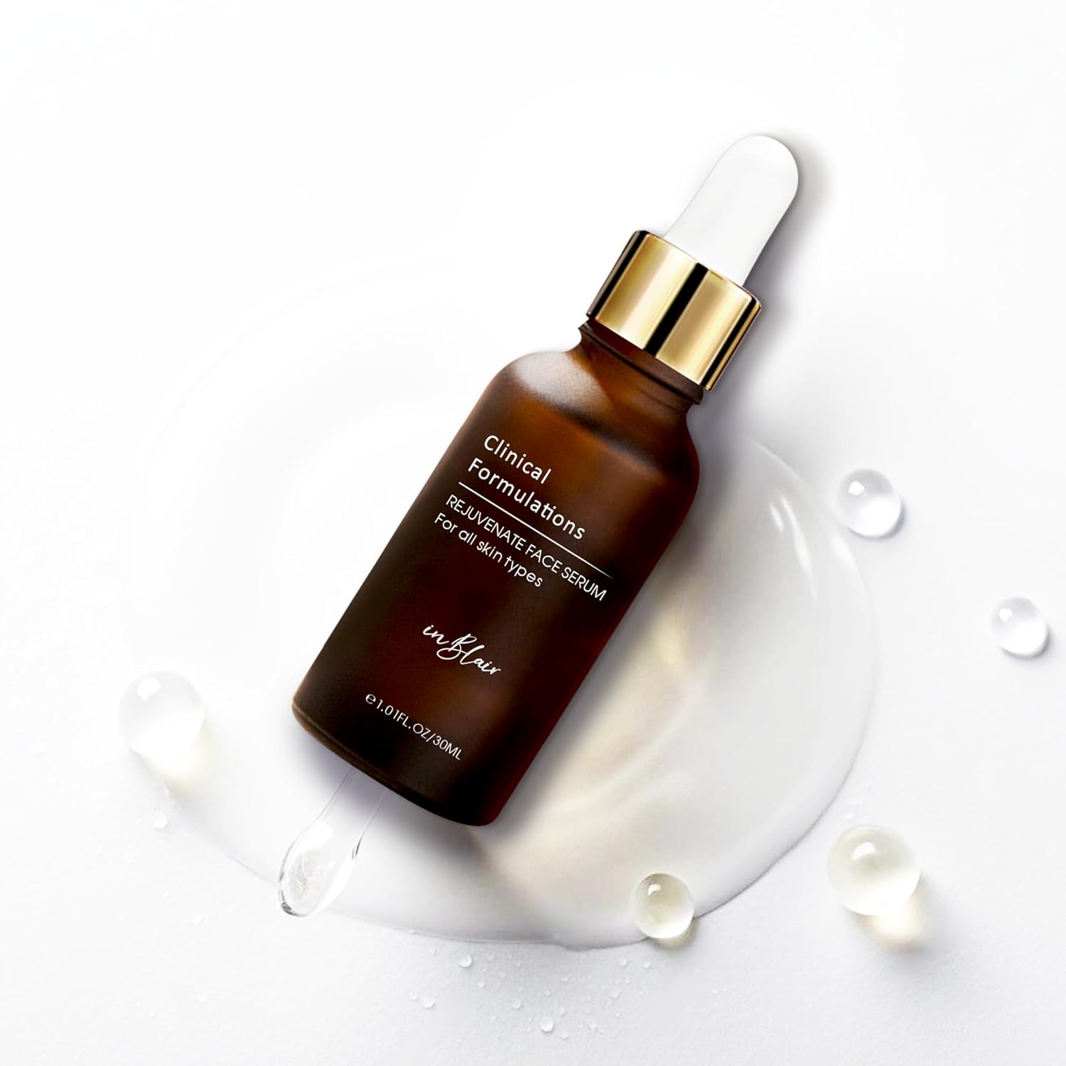 Rejuvenate Resurfacing Serum for Face