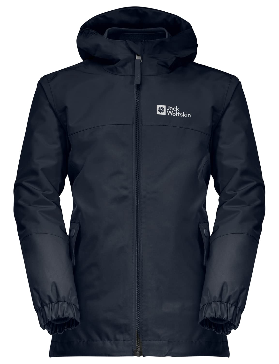Jack Wolfskin Iceland 3In1 Jacket Night Blue 116