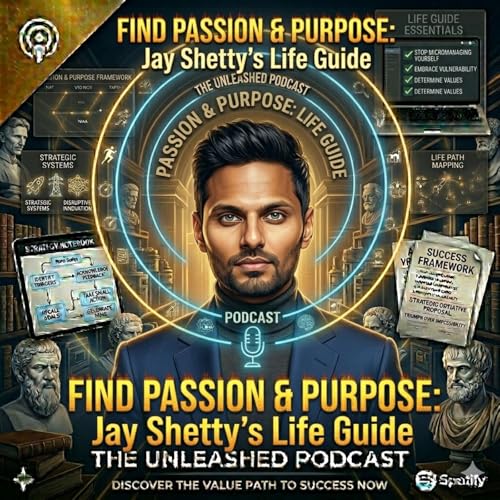 Find Passion & Purpose: Jay Shetty&rsquo;s Life Guide
