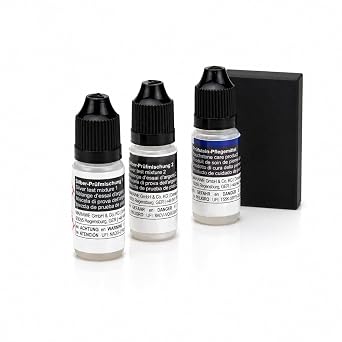 Silver Test Mixes - Easy Authenticity Test - Reliable and Fast Silver Testing