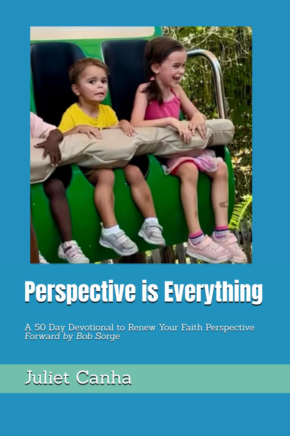 Perspective is Everything: A 50 Day Devotional to Renew Your Faith Perspective