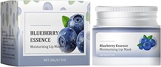 Mascarilla hidratante para labios, tratamient...