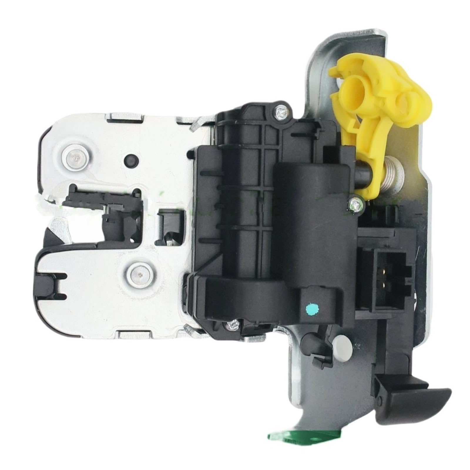 Adcvheg One Color Compatible With Vw For Touareg 2018 2019 2020 2021 2022 Trunk Lock Block Rear Lid Latch Tailgate Actuator Oem：5na827506 Trunk Latch