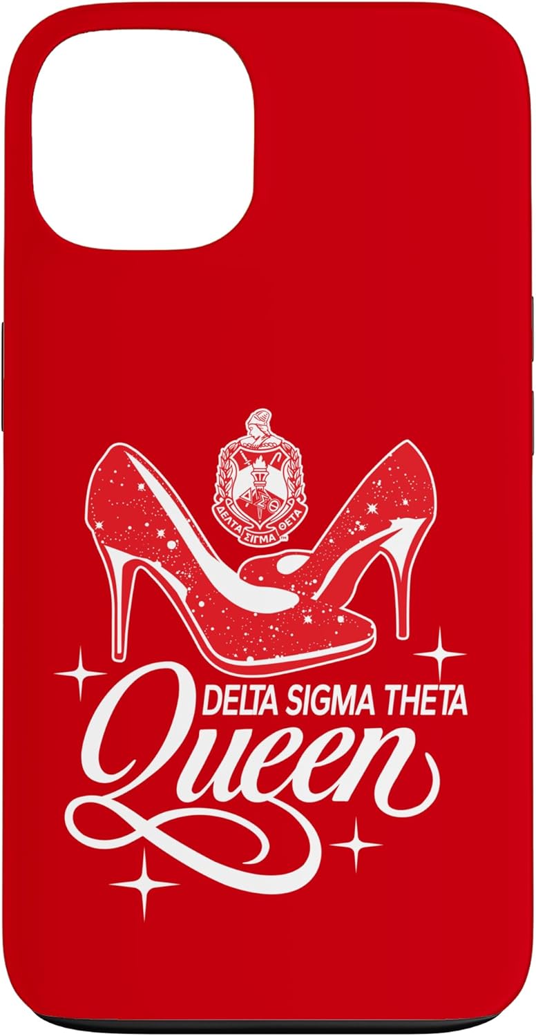 Delta Sigma Theta Sorority Paraphernalia, Delta 1913 HBCU Case for iPhone 12 mini