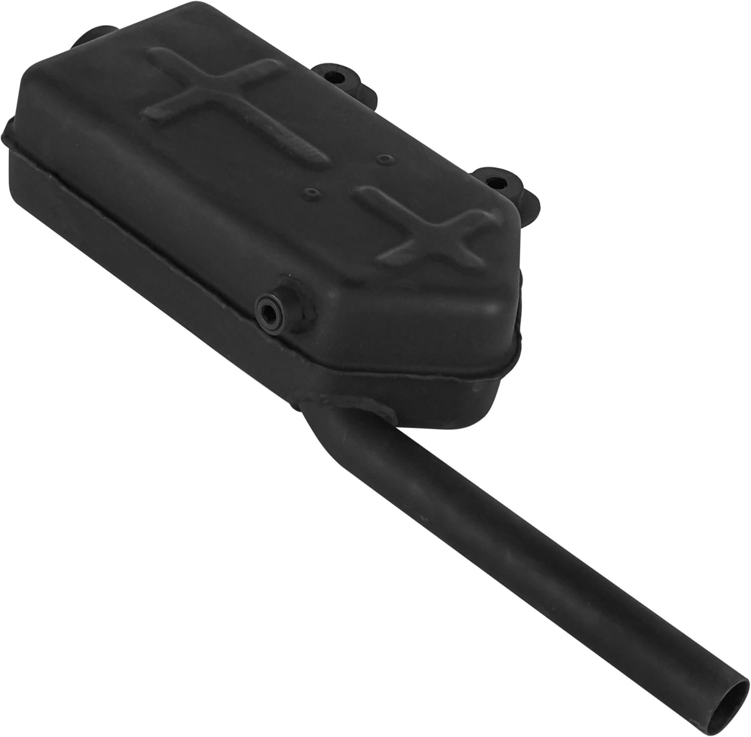 Caltric 18001-1667 Exhaust Muffler Compatible with Kawasaki Bayou 220 KLF220 1988-2002