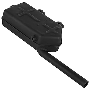 Amazon.com: Caltric 18001-1667 Exhaust Muffler Compatible