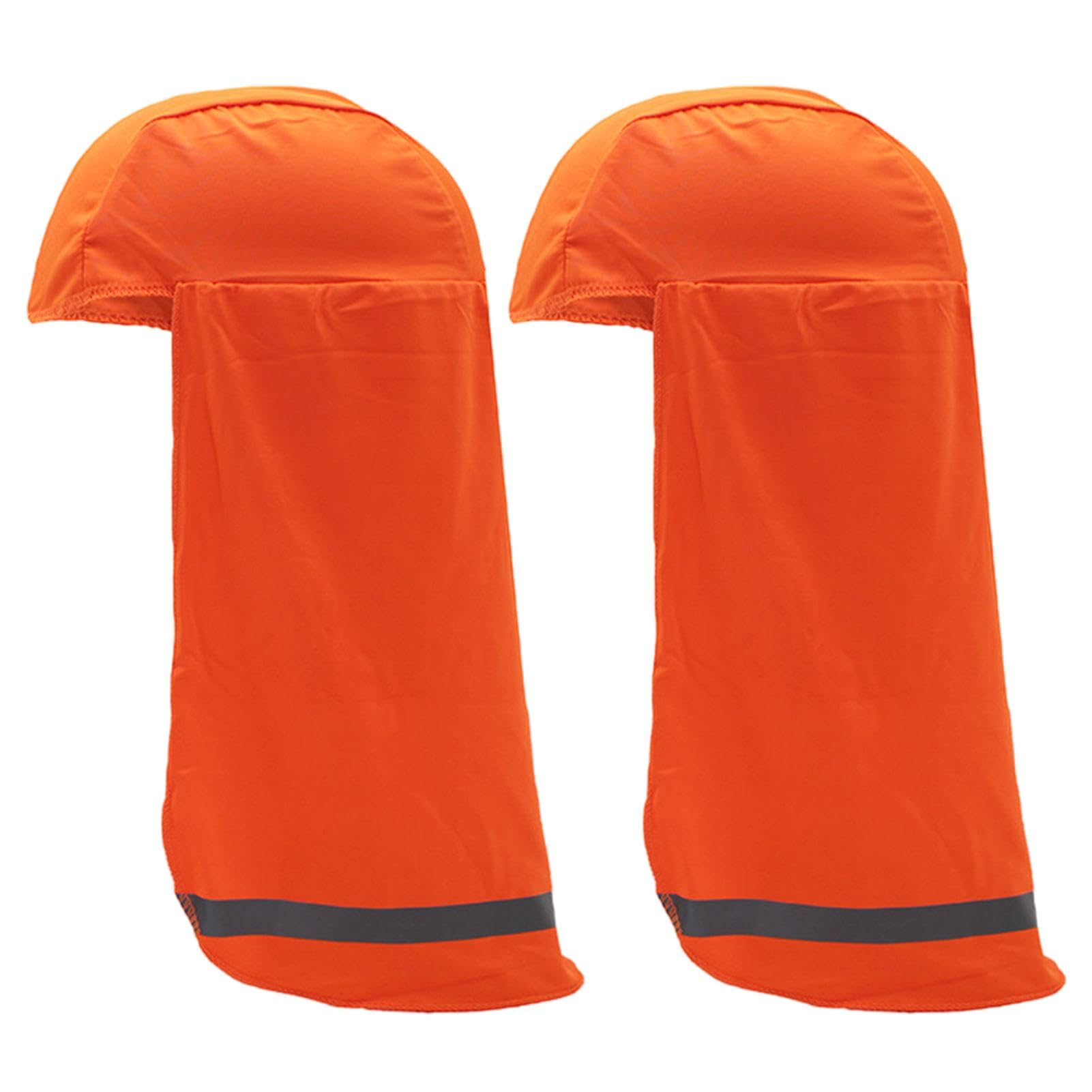 Protector solar para casco reflectante, 2 unidades, transpirable, secado rápido
