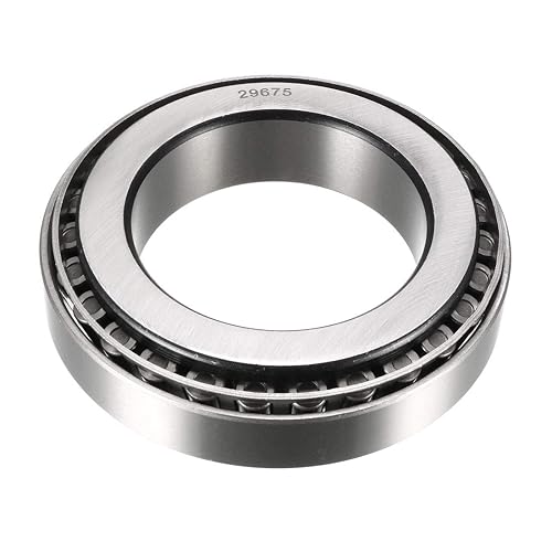 Miniatura 20 de uxcell 25590/25520 Tapered Roller Bearing Cone and Cup Set 1.796" Bore 3.265" O.D. 1" Width