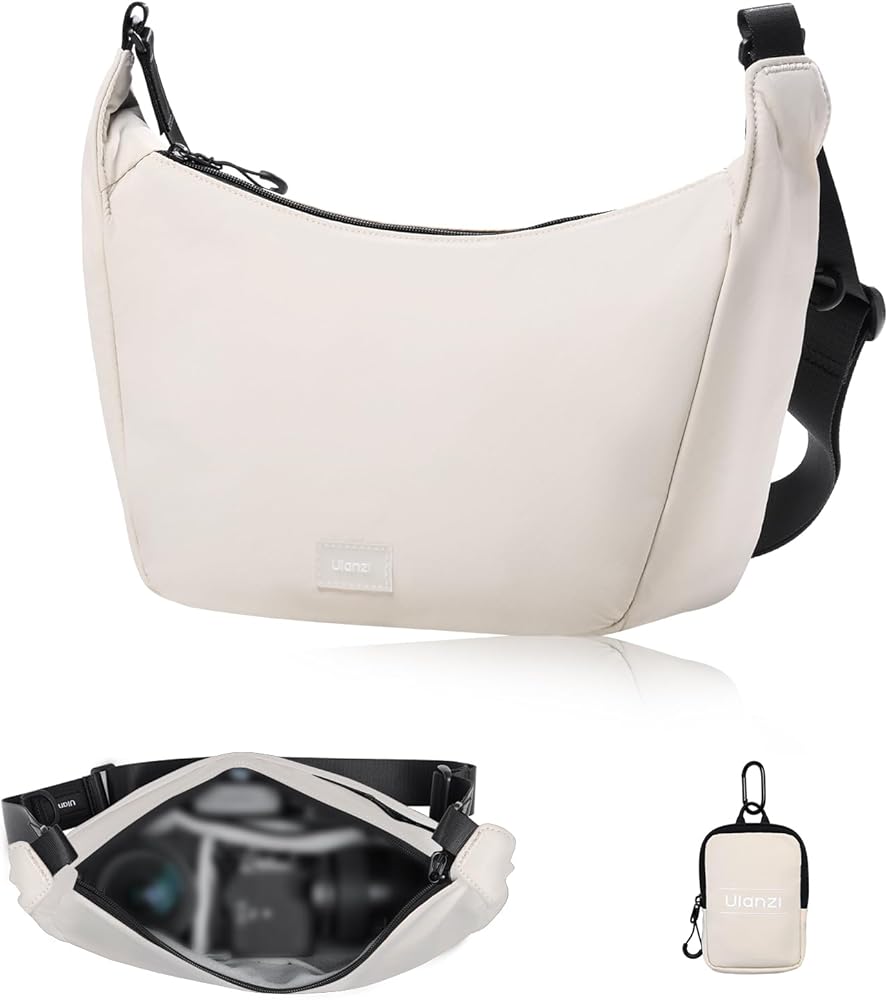 Amazon.co.jp: Ulanzi カメラバッグ ショルダー カメラケース