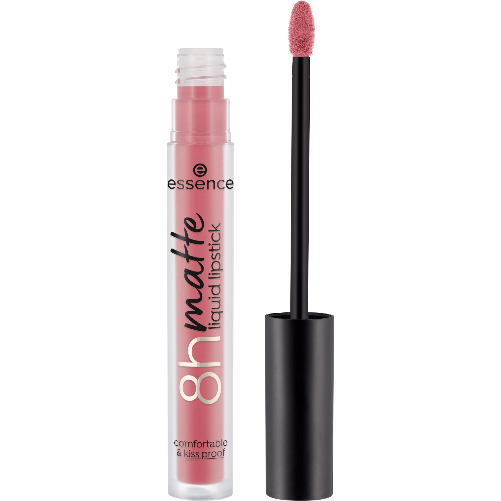 Essence 8H Matte Liquid Matt Lipstick Shade 15 Vintage Rose 2,5 Ml