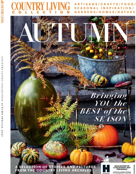 Country Living Autumn 25 Special