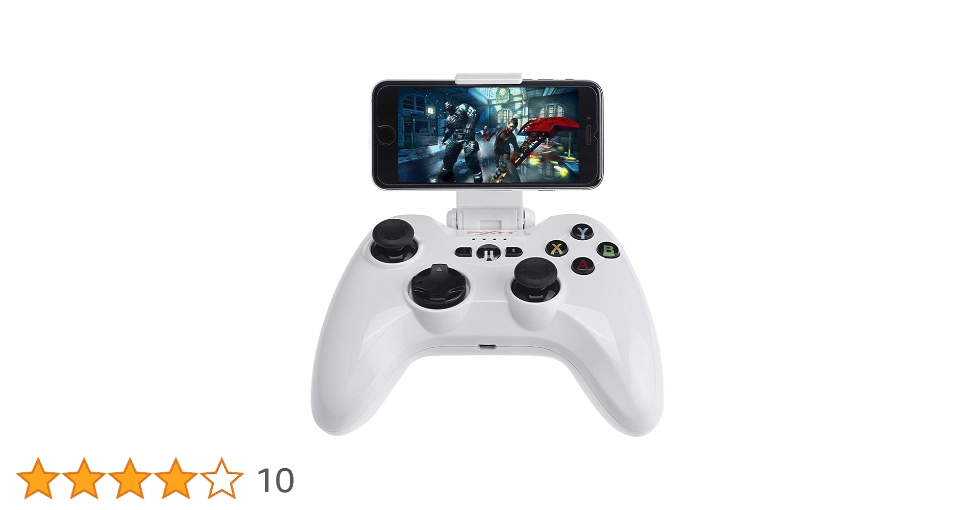 Amazon.co.jp: Megadream モバイルゲームパッド MFi iOS